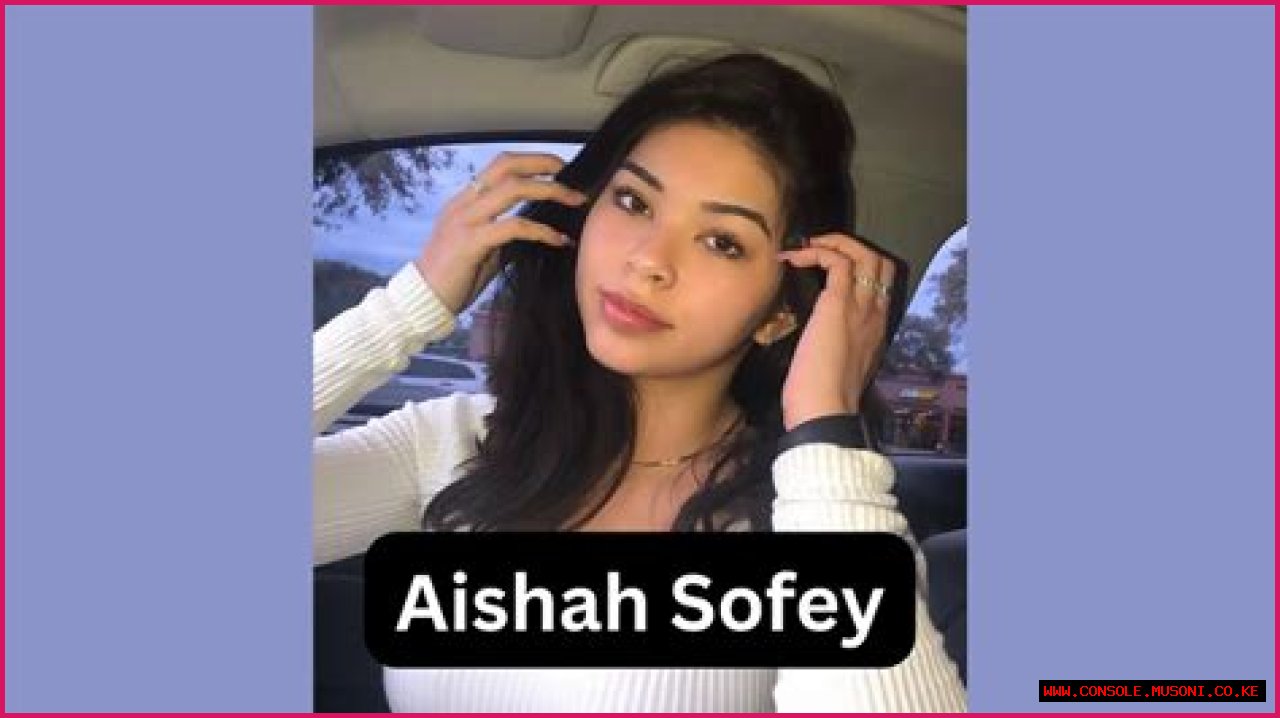 Aishahssofey Leaked: The Complete Guide To Understanding The Controversy