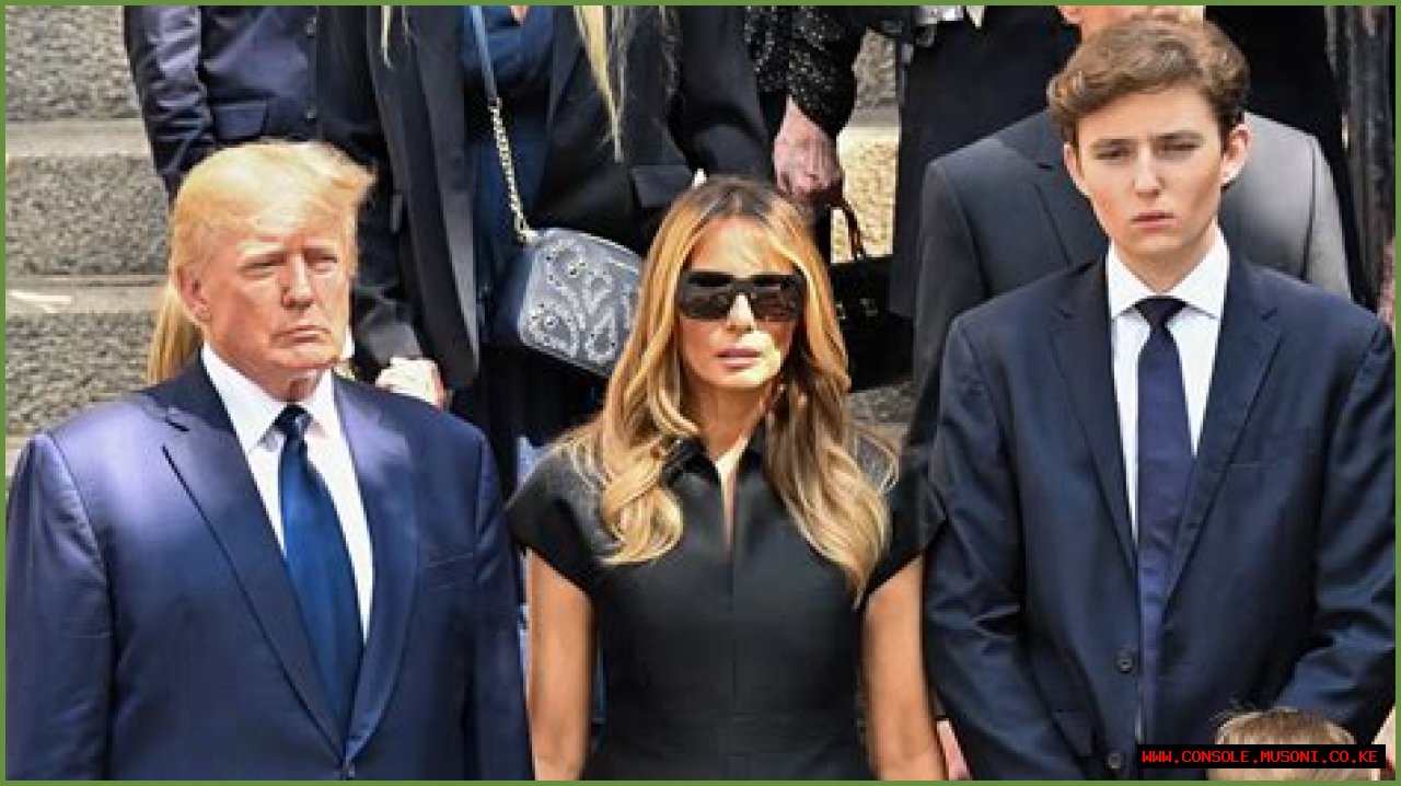 Barron Trump: A Closer Look At His Health And Well-being