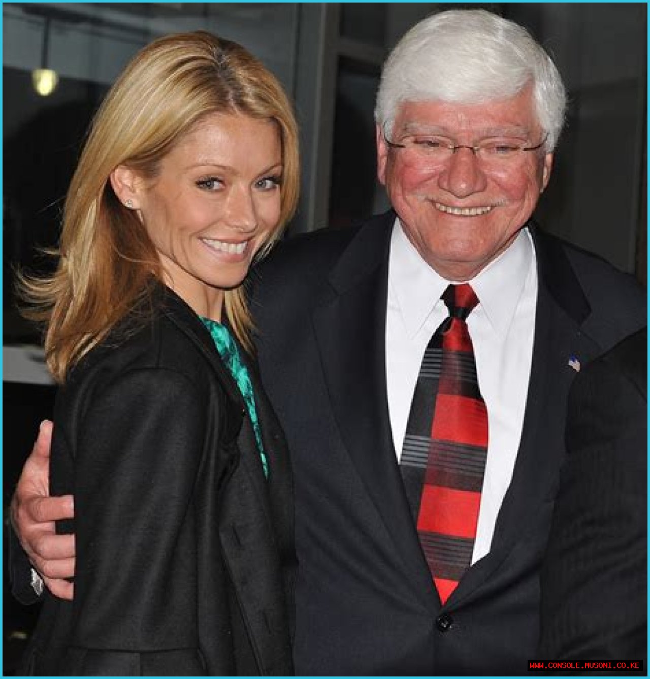 Discovering Joe Ripa: Kelly's Dad And His Impact On Her Life