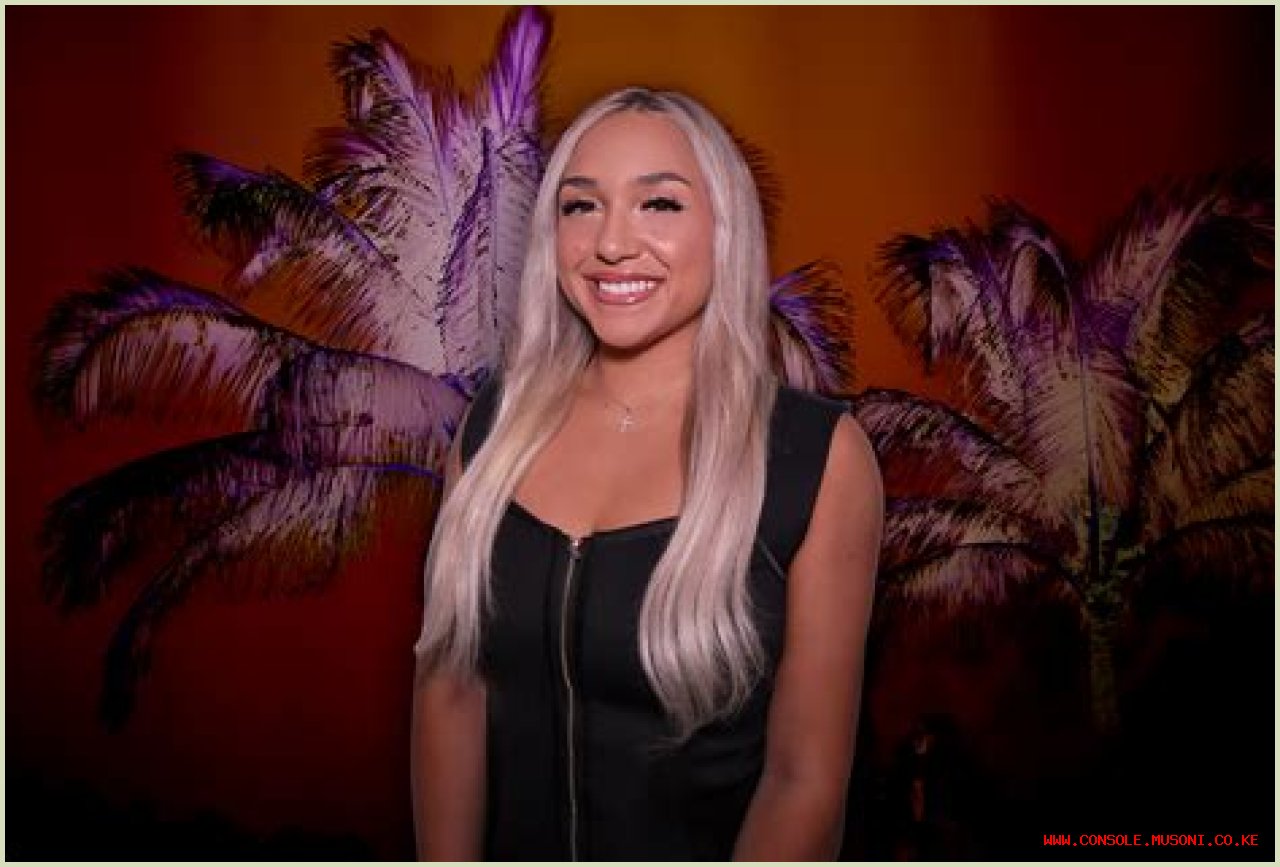 Dominique Perry: A Journey Through Her Life And Career
