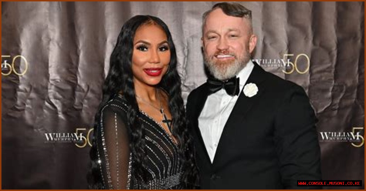 Exploring The Dynamic Connection Between Jr Robinson And Tamar Braxton