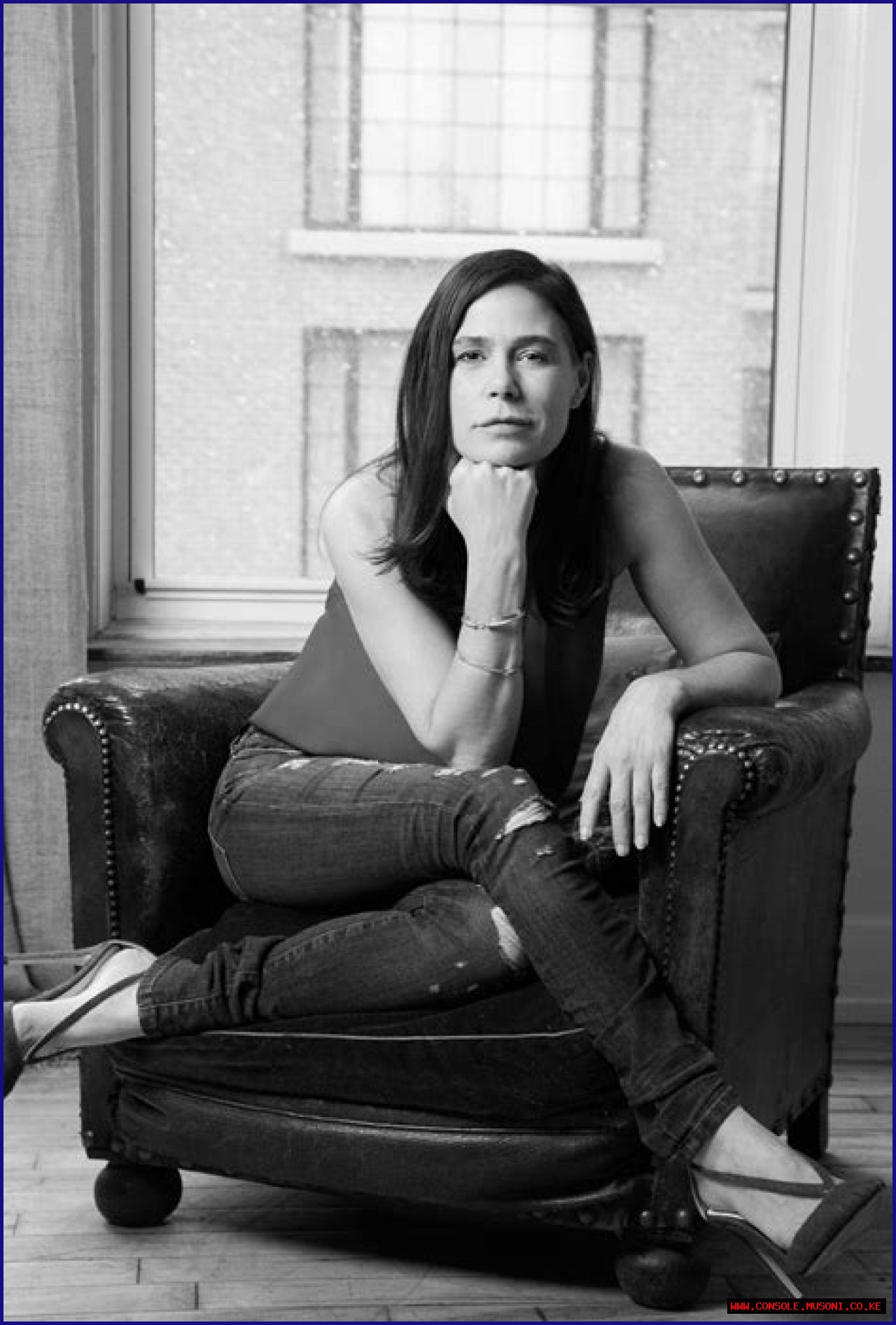 Exploring The Intriguing Relationships Of Maura Tierney