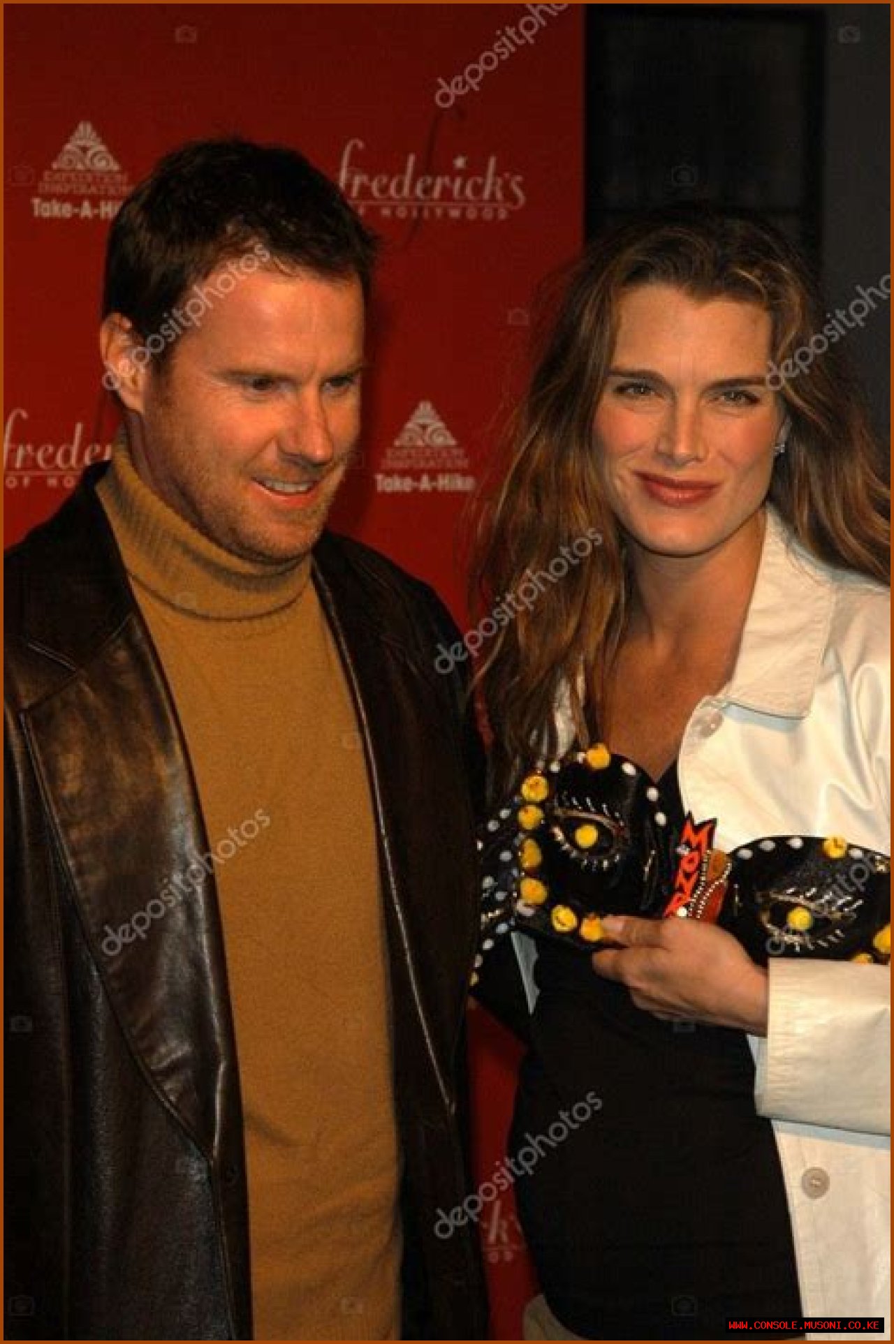 Exploring The Life And Love Of Brooke Shields Esposo