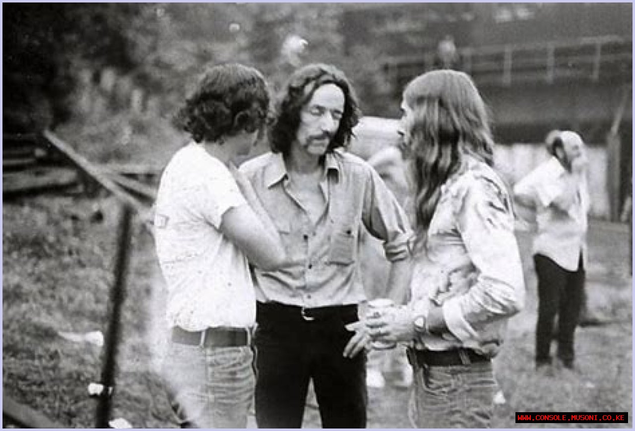 Exploring The Life And Music Of John Allman: A Journey Through Sound