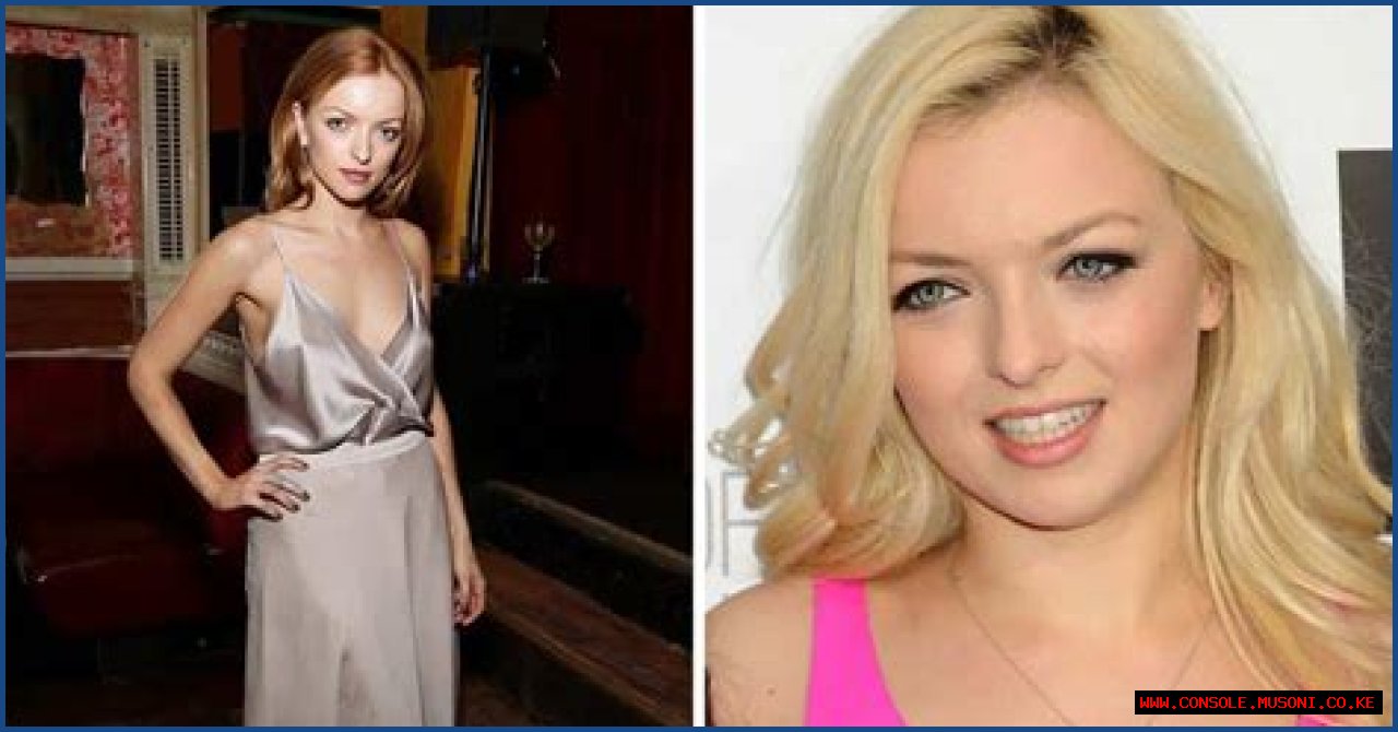 Francesca Eastwood: A Multi-Talented Star In Her Own Right