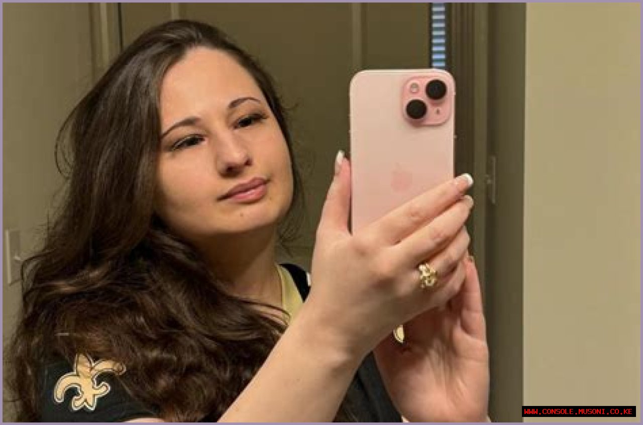 Gypsy Rose Leaked: The Untold Story Behind The Viral Phenomenon