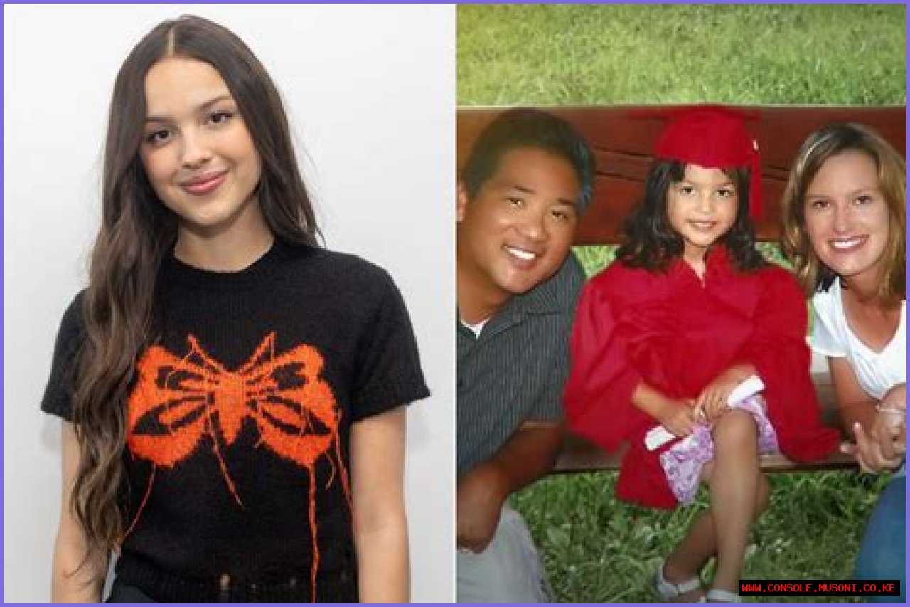 Is Olivia Rodrigo An Only Child? A Deep Dive Into Her Family Background