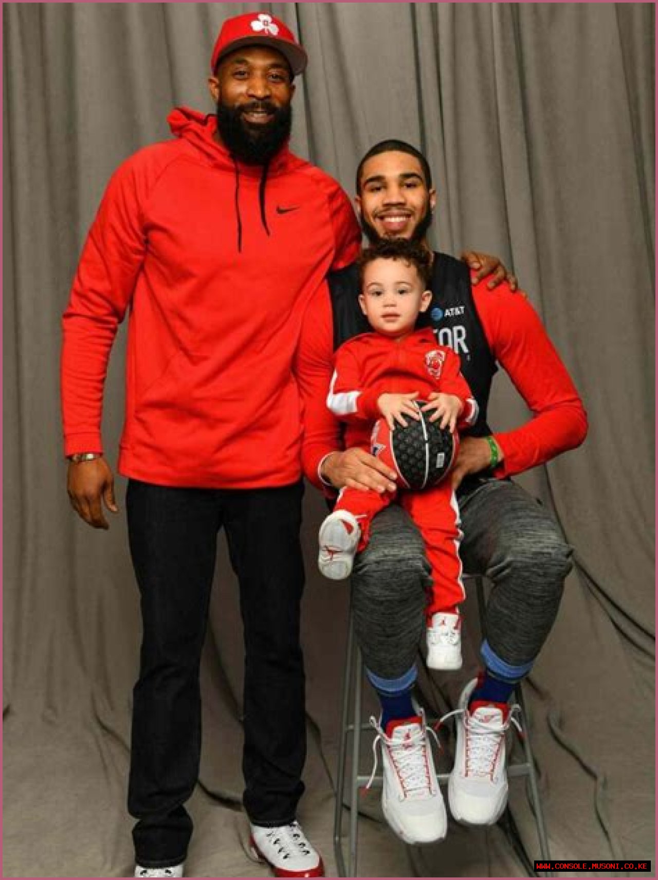 Jayson Tatum: A Father’s Journey In The Spotlight