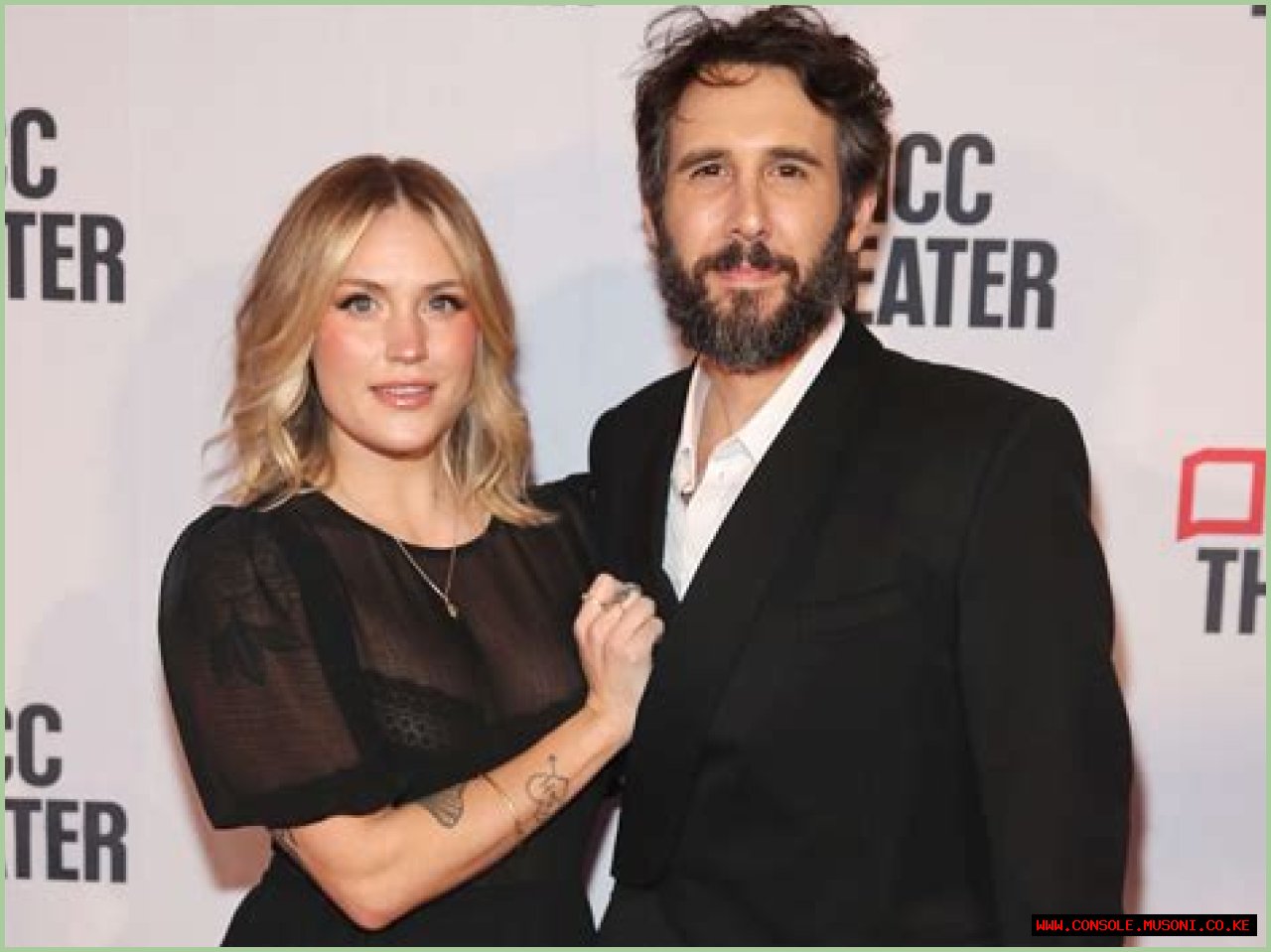 Josh Groban And Natalie McQueen: A Deep Dive Into Their Connection