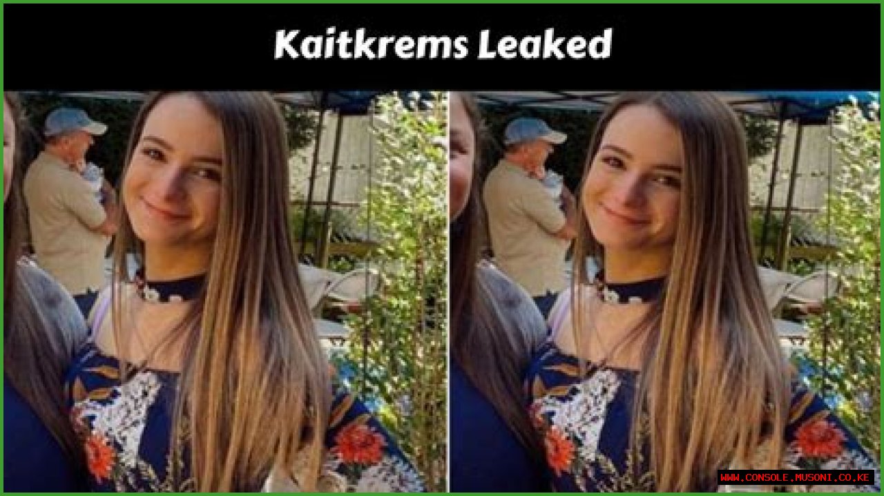 Kaitlyn Krems: Exploring Her OnlyFans Journey