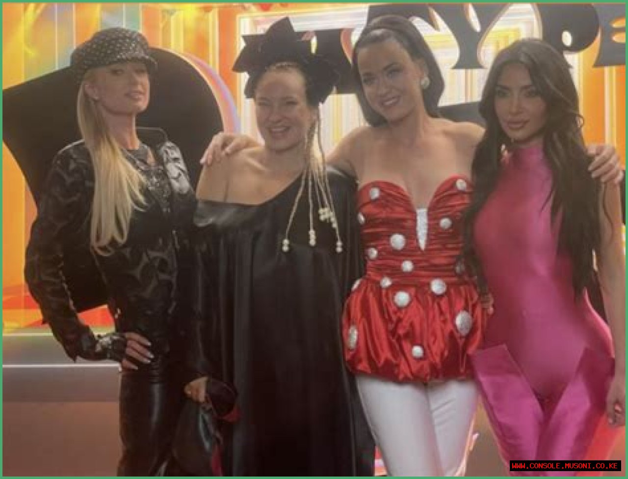 Kardashian Katy Perry: The Intersection Of Fame And Fashion