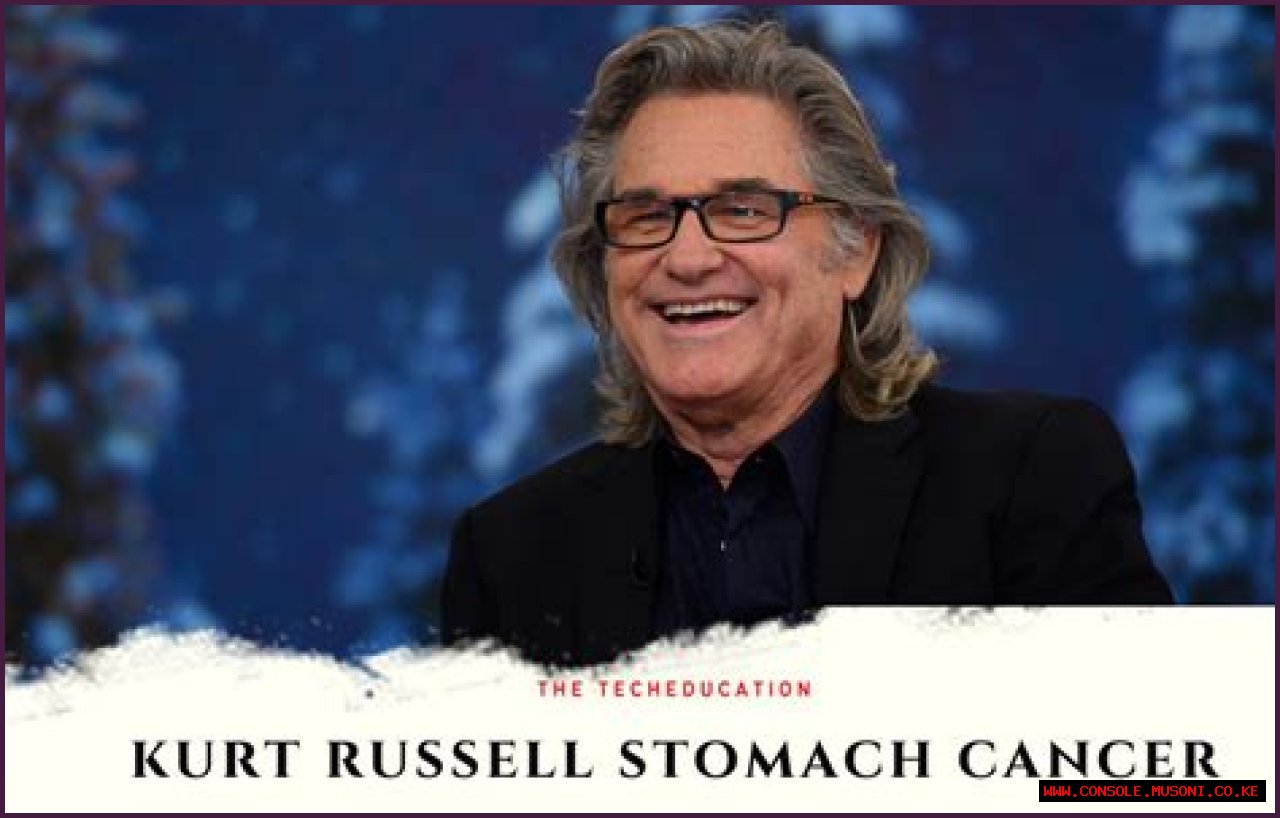 Kurt Russell: Is He Dying? A Deep Dive Into His Life And Legacy