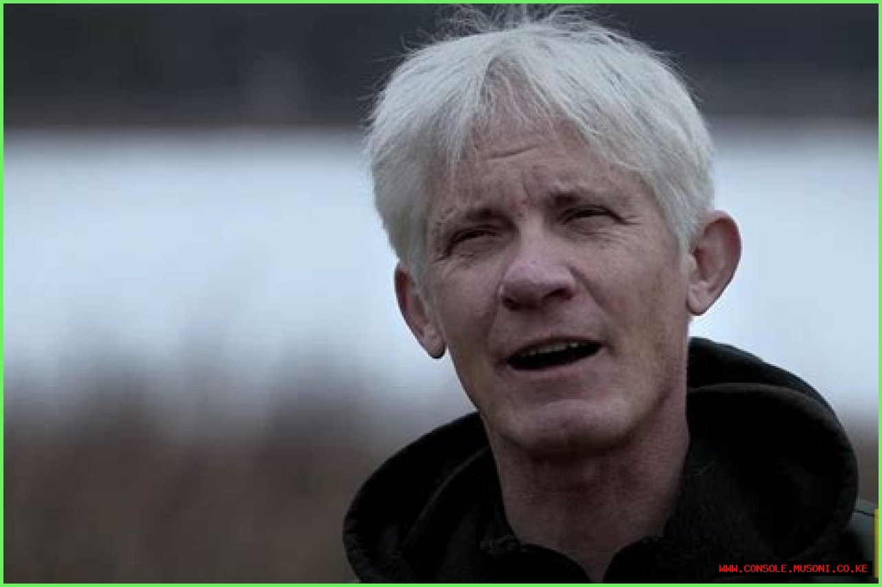 Life Below Zero: The Journey Of Andy Bassich