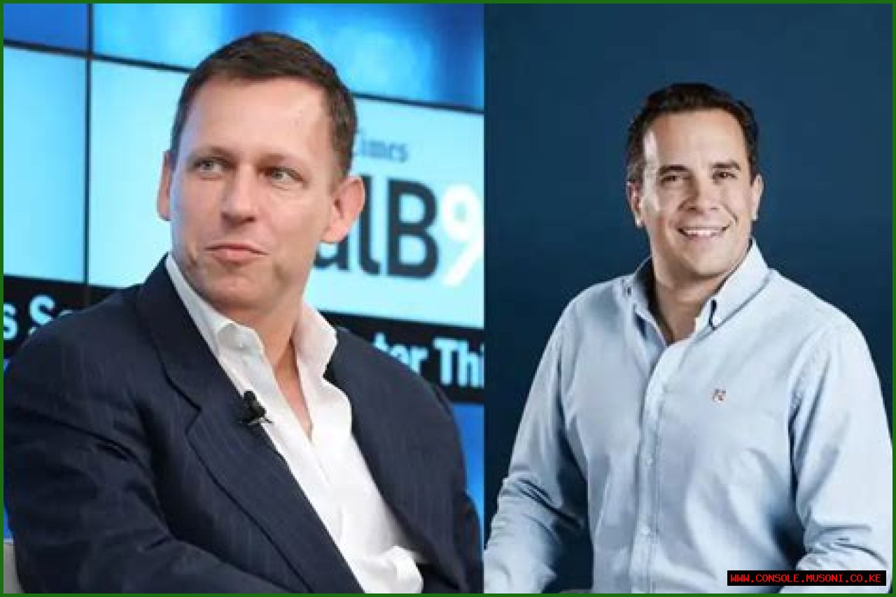 Matt Danzeisen: A Deep Dive Into The Life Of A Financial Expert