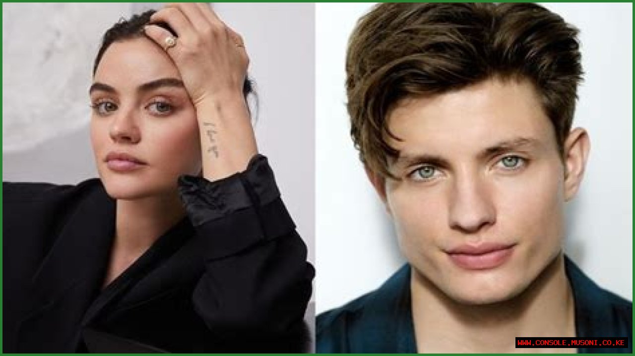 Matt Rife And Lucy Hale's Relationship Unraveled: A Closer Look Inside