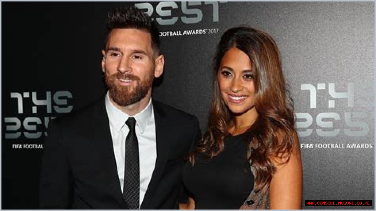 Messi Spouse: A Deep Dive Into The Life Of Antonela Roccuzzo