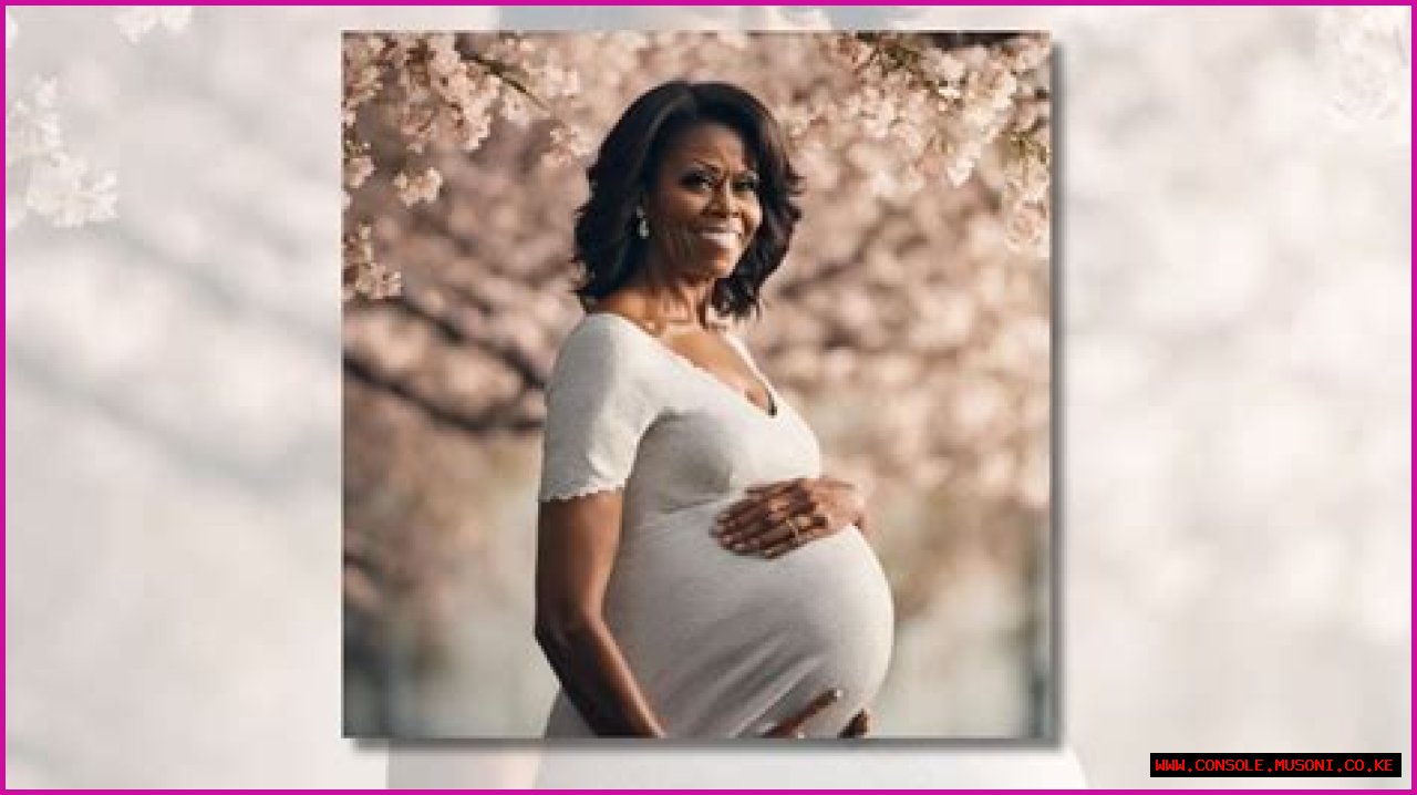 Michelle Onama Pregnant: All You Need To Know About The Exciting News