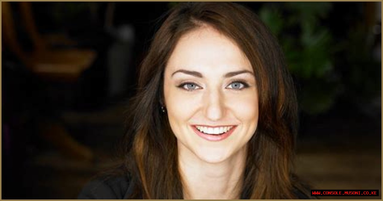 Nicole Tom: The Rising Star In The Entertainment Industry