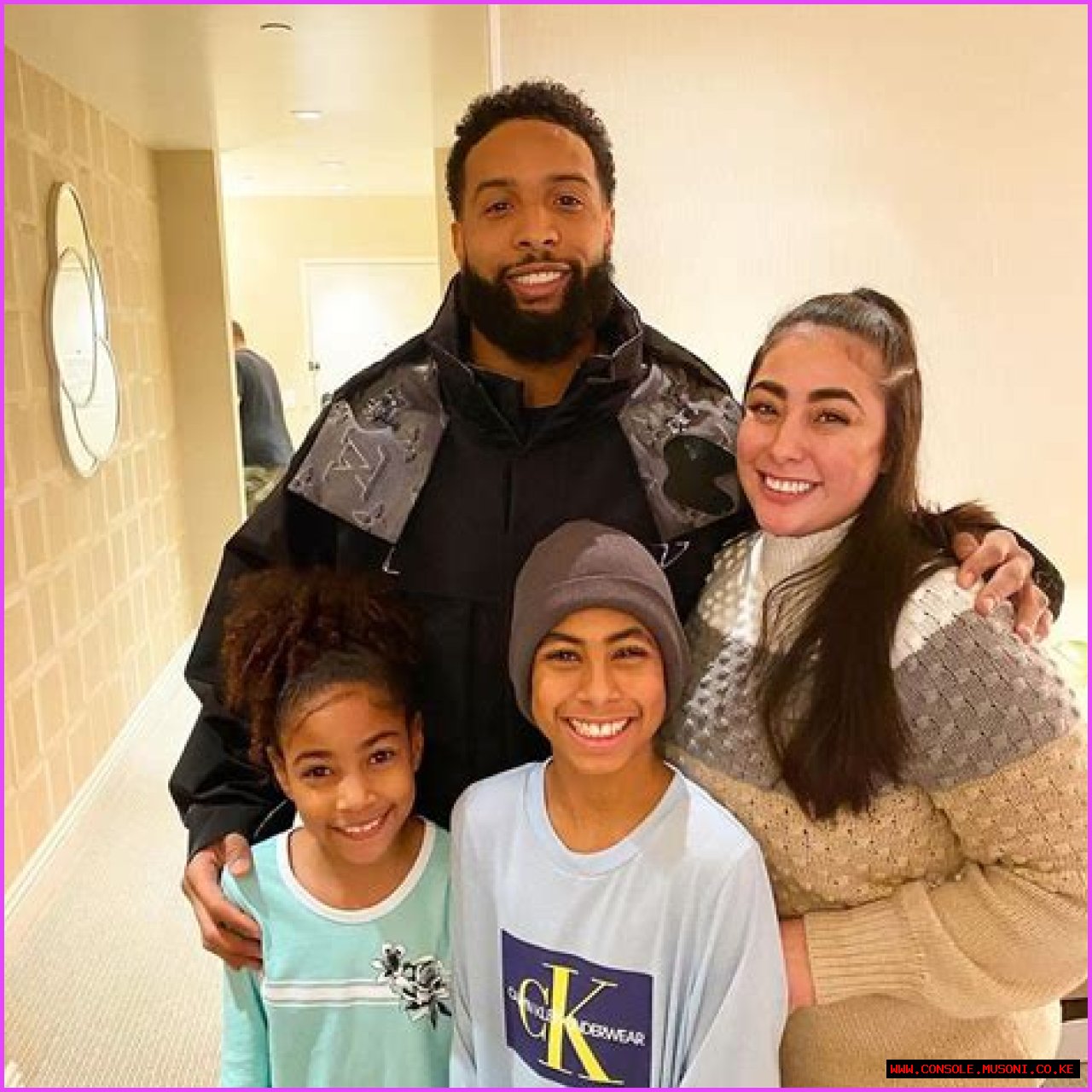 Odell Beckham Siblings: A Deep Dive Into The Family Of NFL Star Odell Beckham Jr.