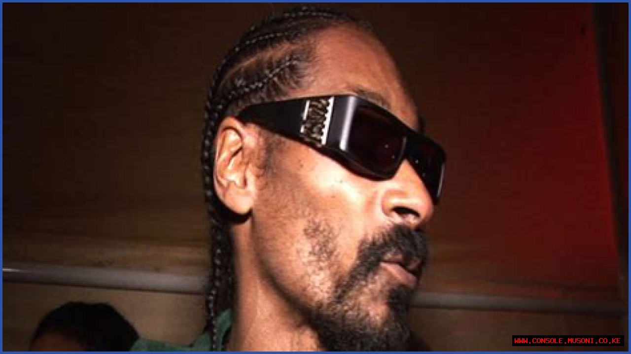 Snoop Dogg: The Criminal History Behind The Icon
