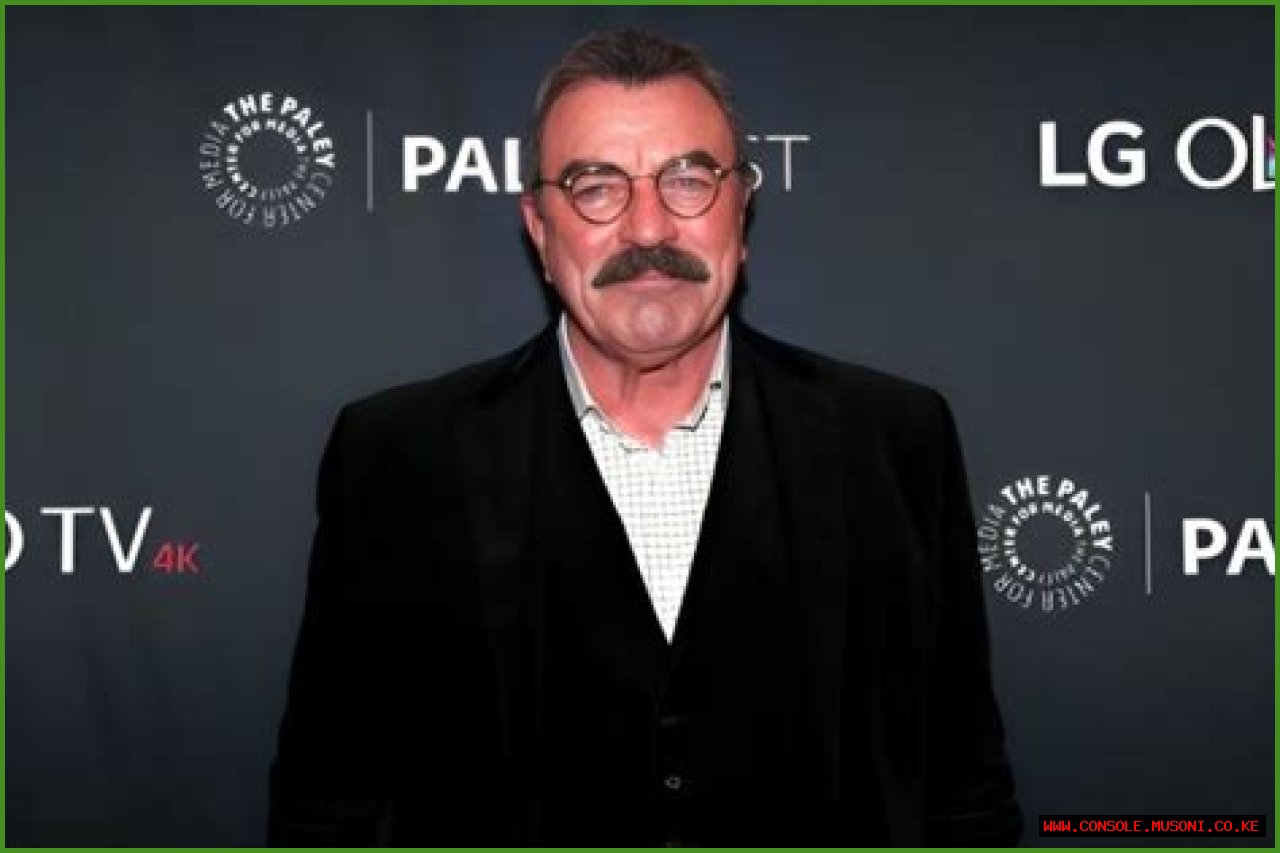 Tom Selleck Net Worth: A Deep Dive Into The Wealth Of The Iconic Actor