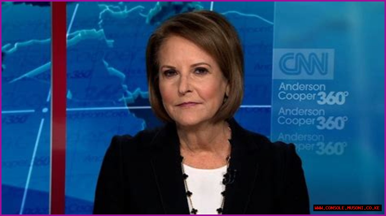Understanding Gloria Borger's Illness: A Comprehensive Overview