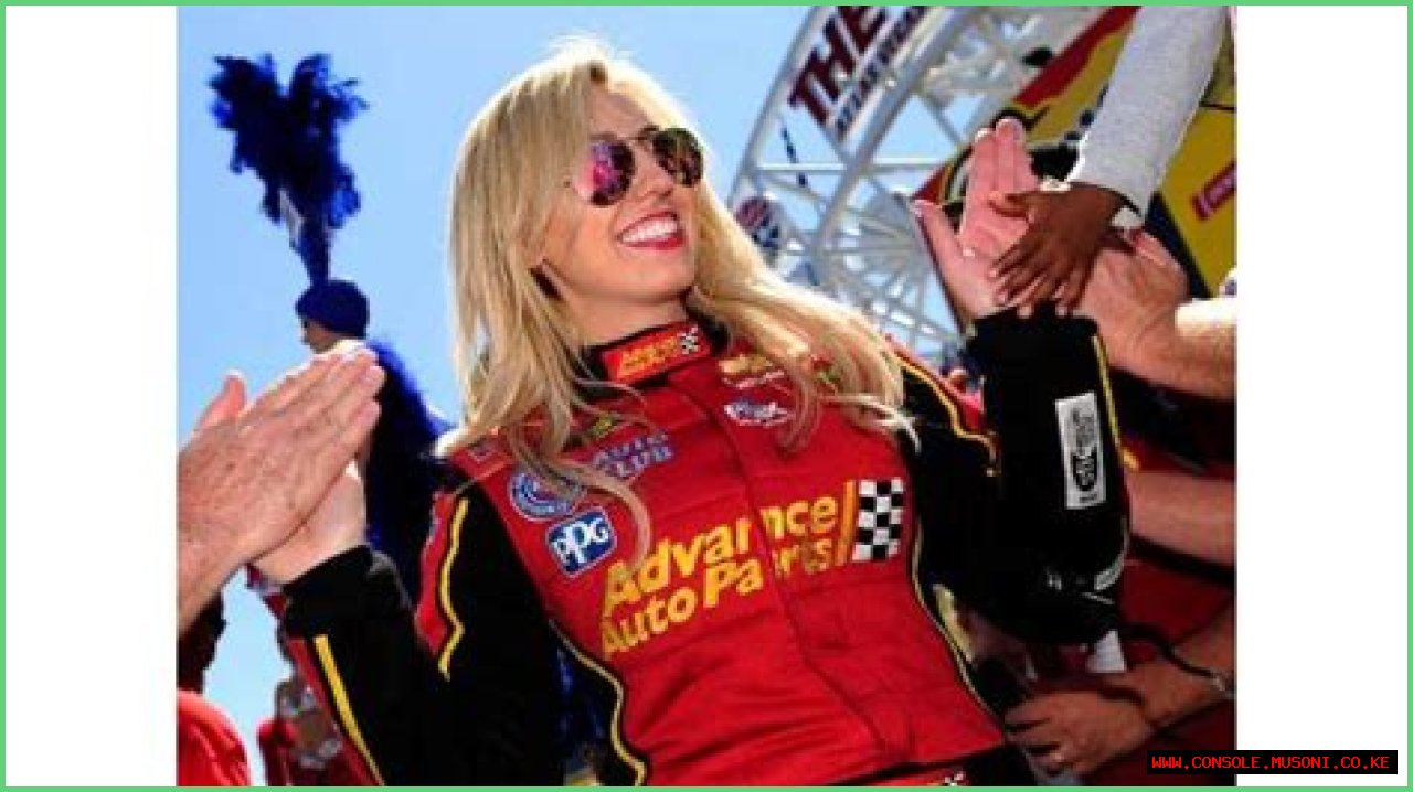 Understanding John Force's Daughter's Illness: A Deep Dive Into Her Journey