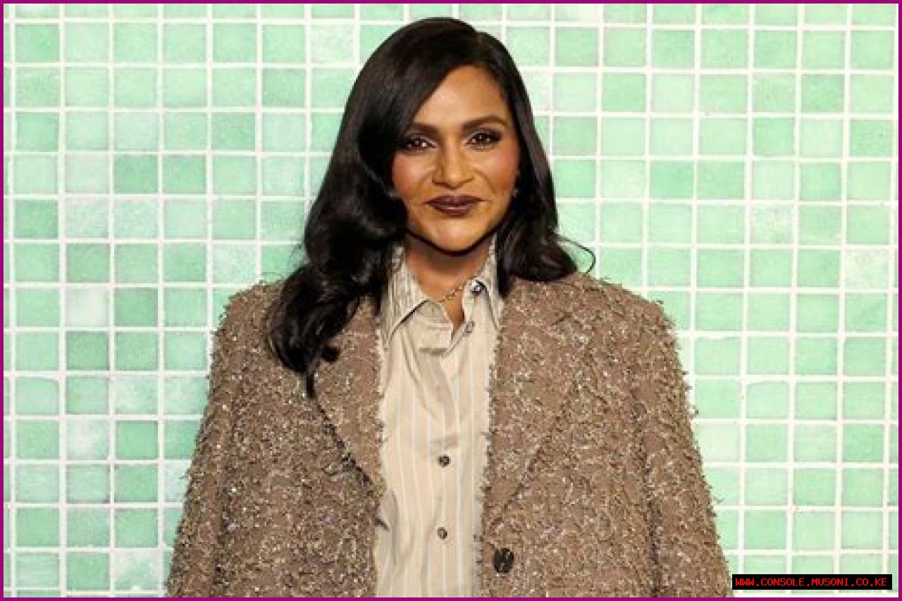 Unraveling The Mystery: Is Mindy Kaling Single?