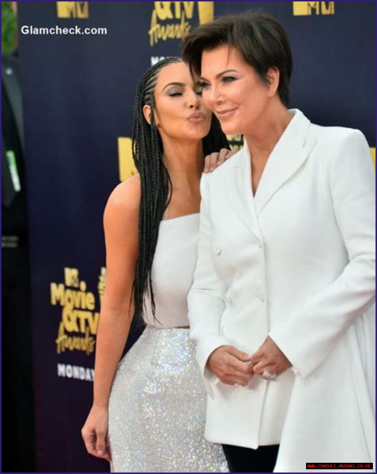 Unraveling The Mystery: What Is Kim Kardashian's Mom's Name?
