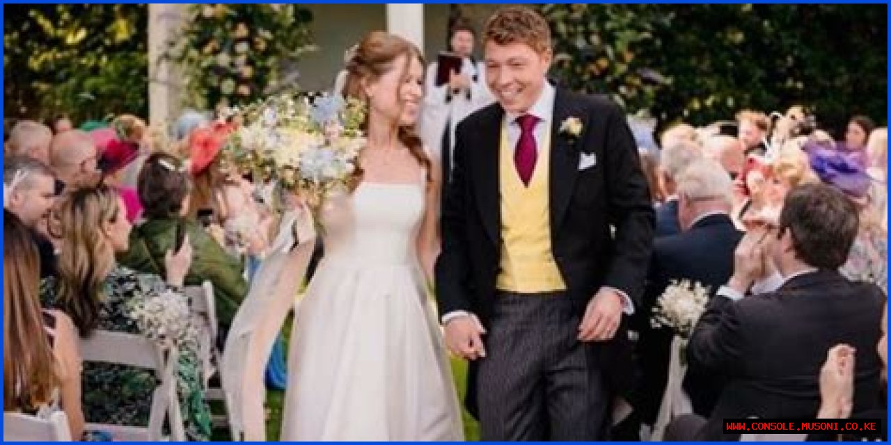 Unraveling The Mystique: Are Patrick Christys And Emily Carver Married?