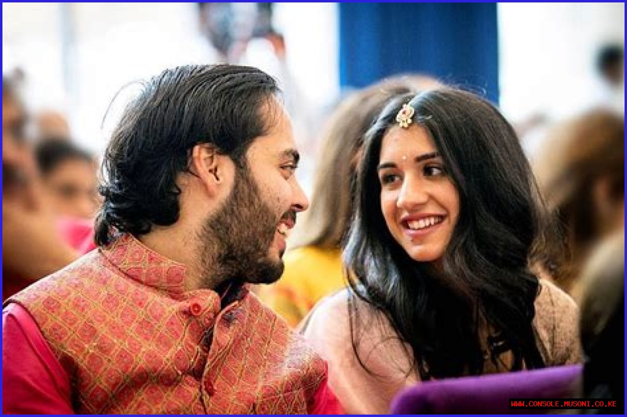 Unveiling Anant Ambani's Occupation: The Journey Of A Young Business Prodigy
