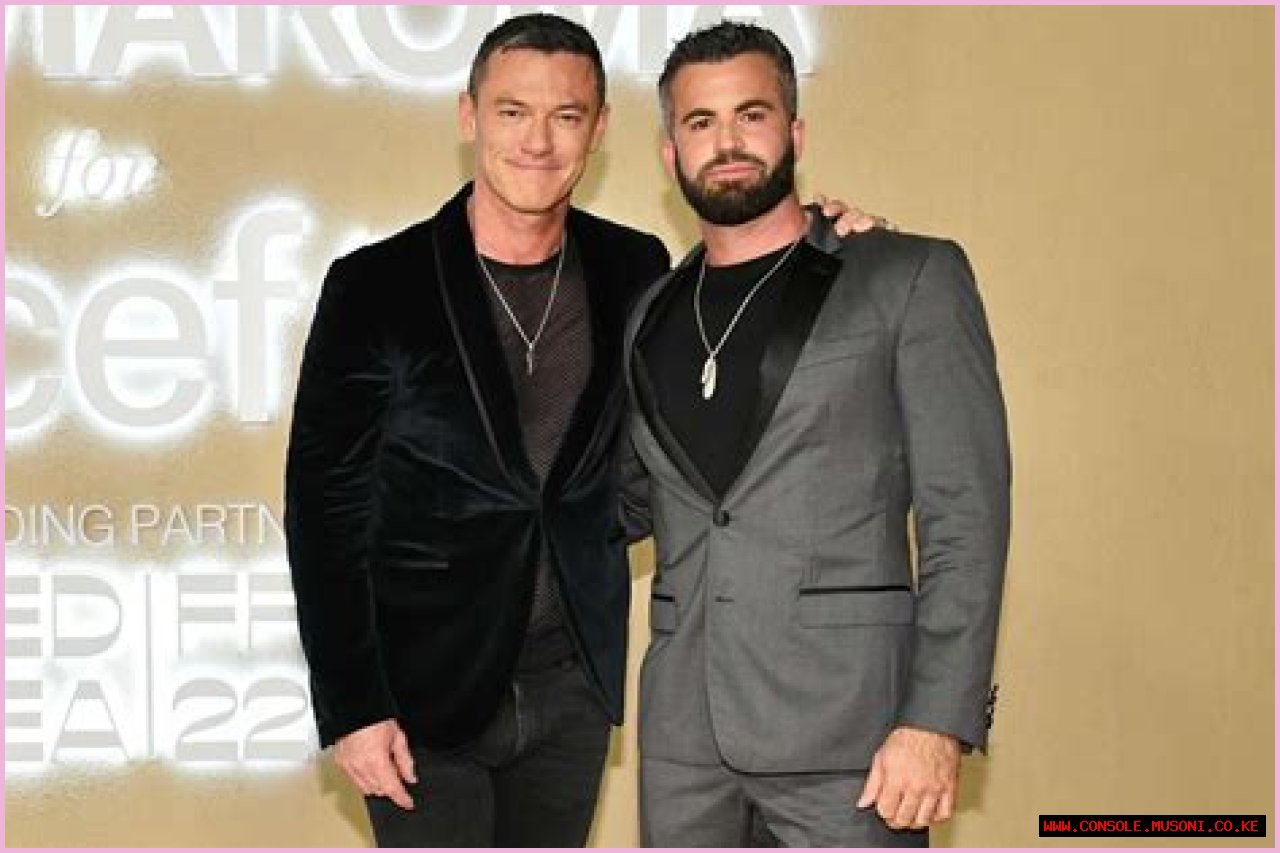 Unveiling Luke Evans: Is He Married?