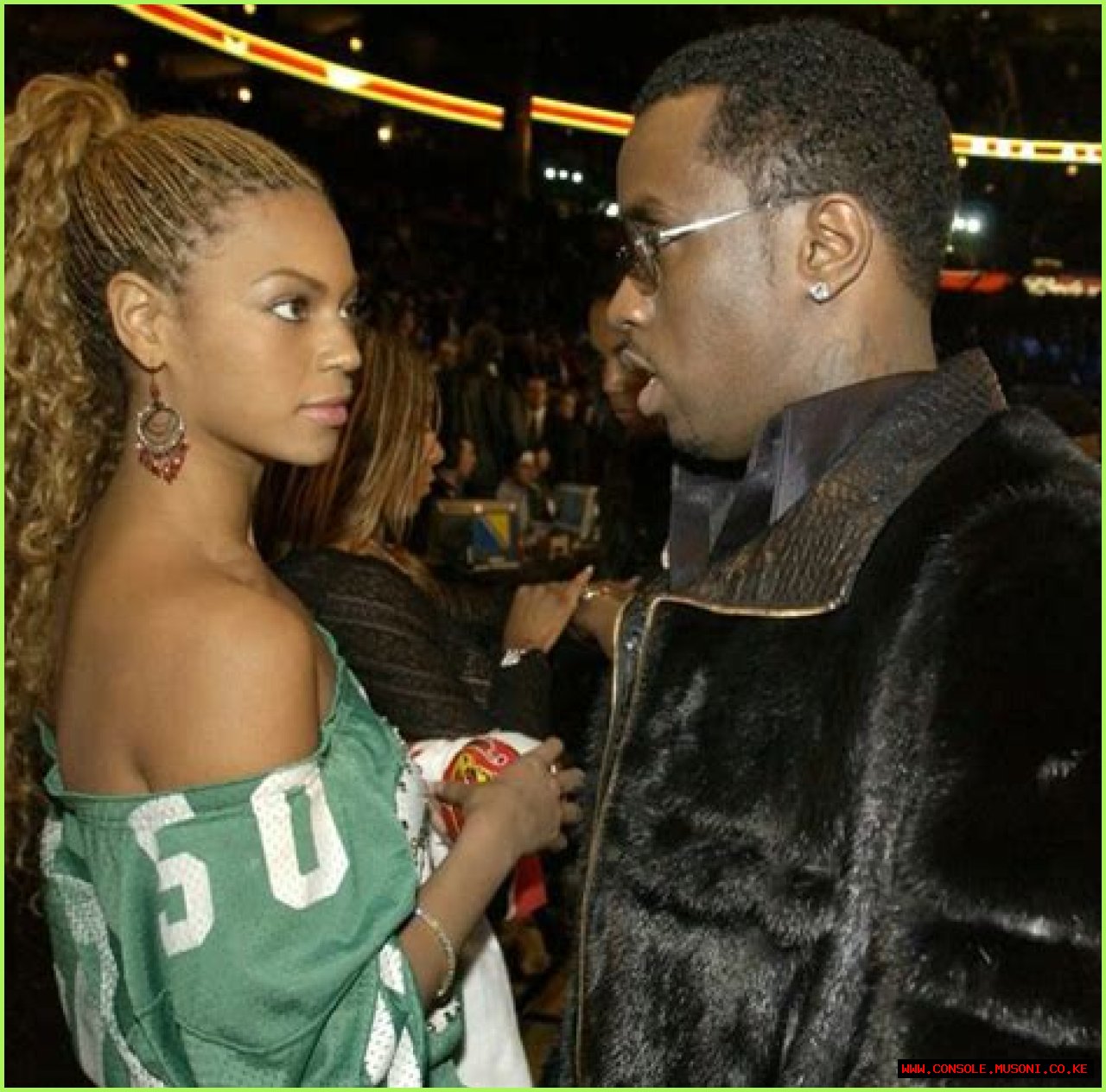 Unveiling The Controversy: The Beyonce Crotch Shot