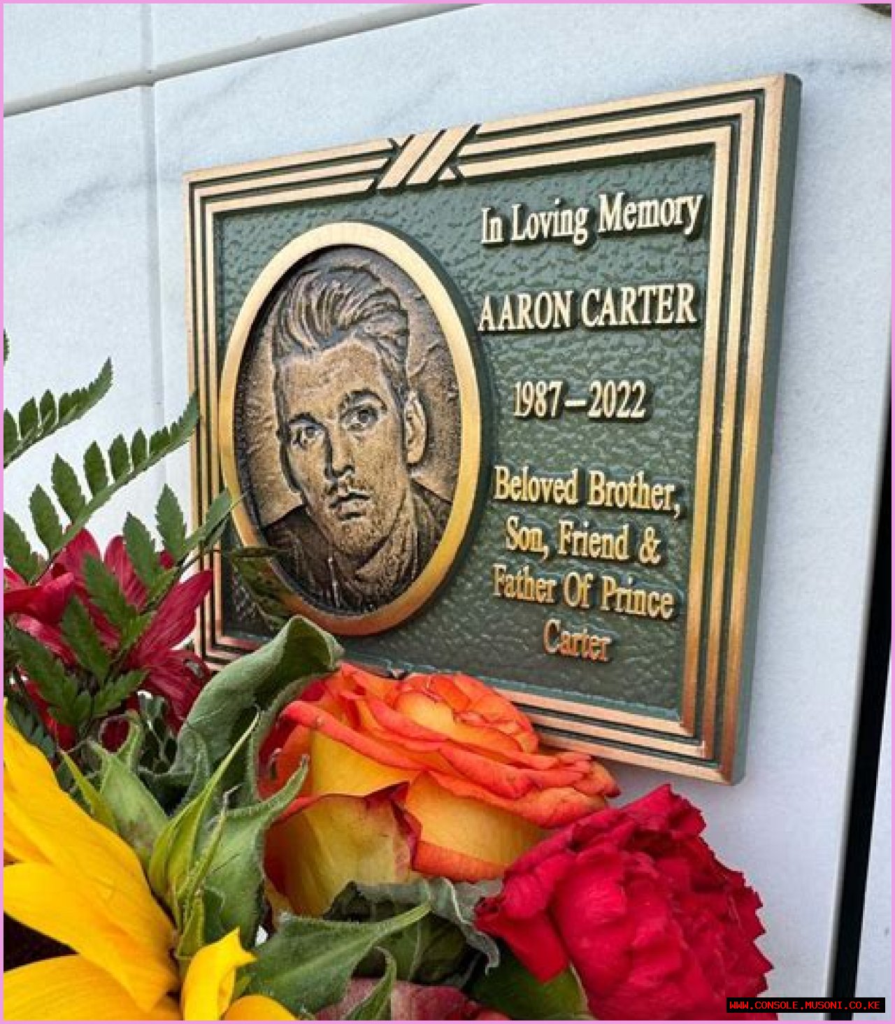 Unveiling The Final Resting Place Of Rich Piana