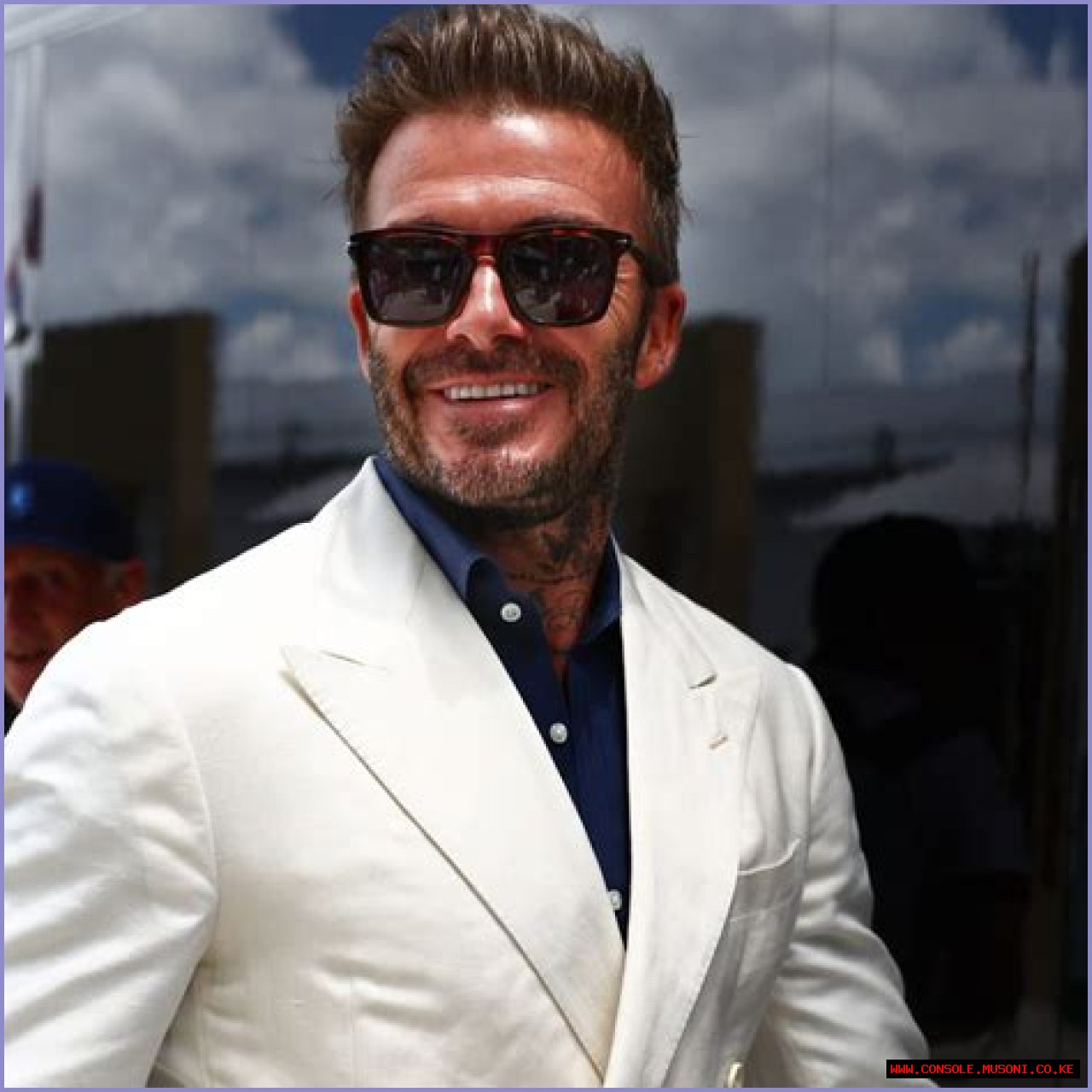 Unveiling The Height Of David Beckham: A Closer Look At The Iconic Football Star