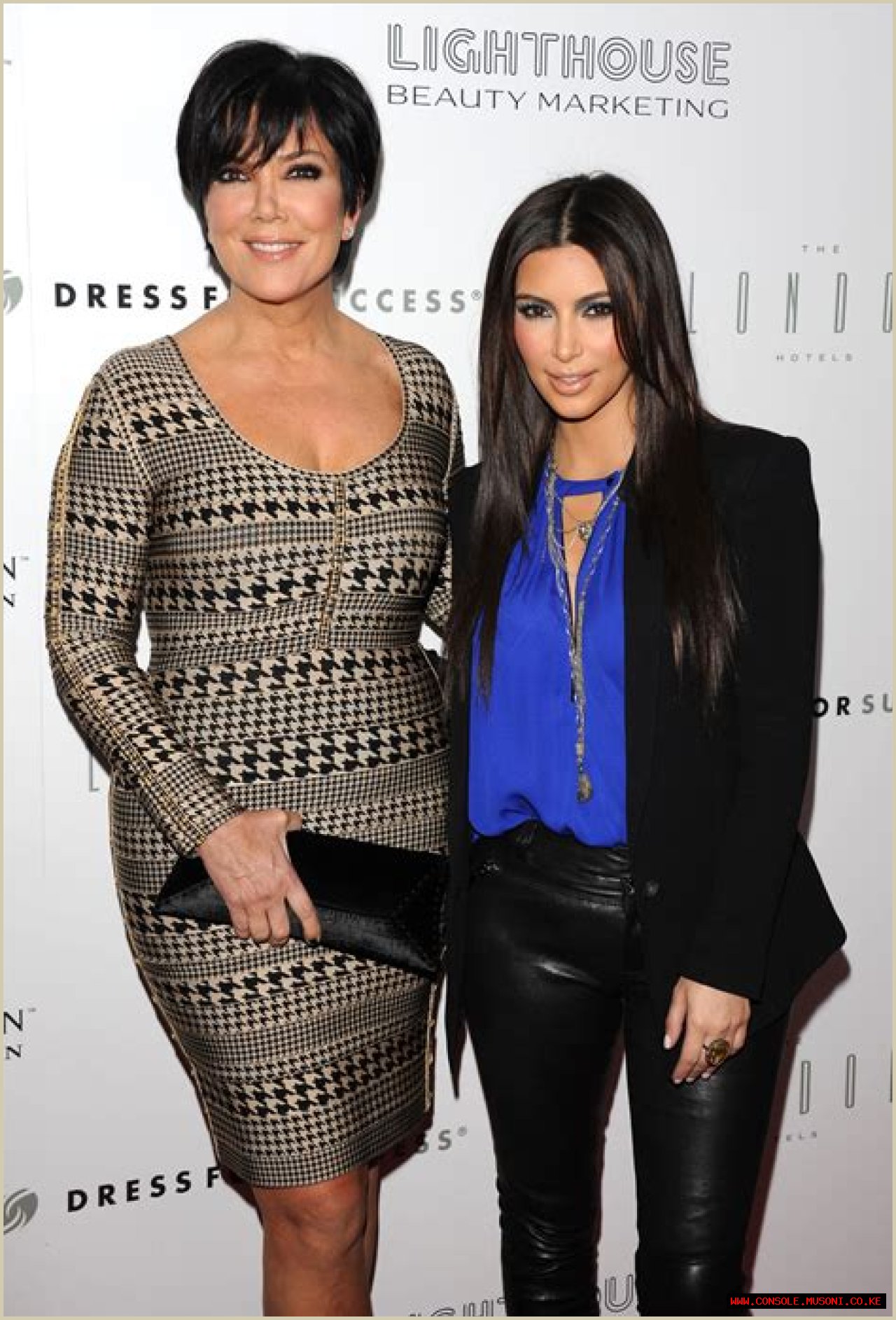 Unveiling The Identity: What Is Kim Kardashian's Mother's Name?