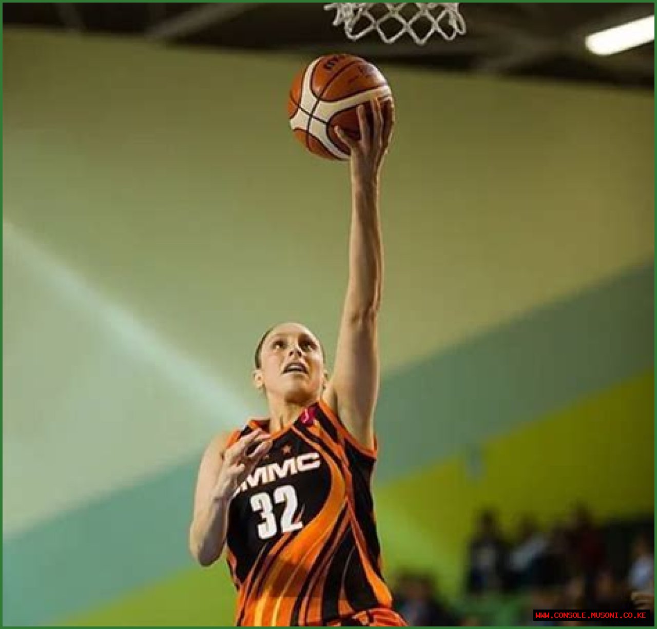 Unveiling The Legacy Of Liliana Taurasi: A Basketball Icon