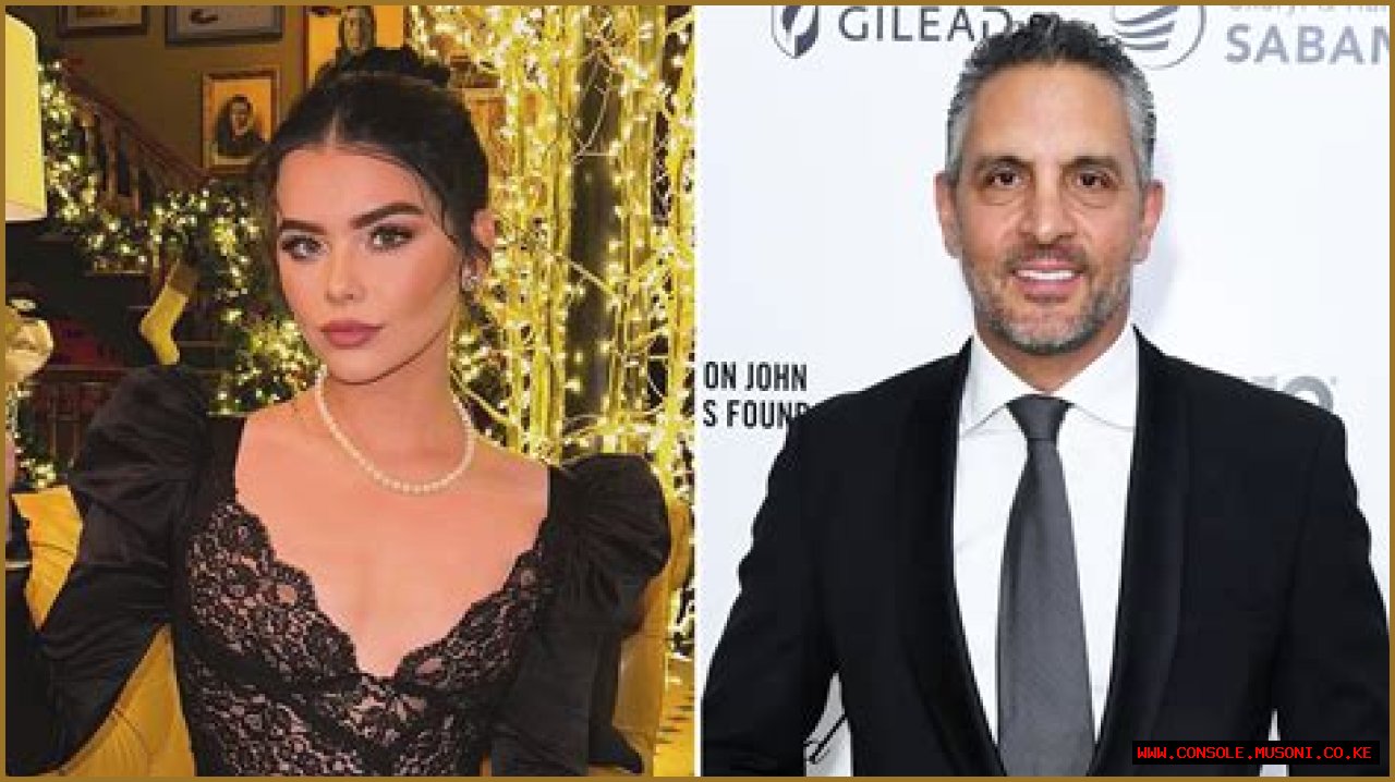 Unveiling The Story Of Alexandria Wolfe And Mauricio Umansky