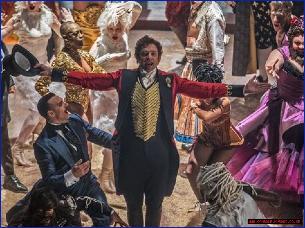 Unveiling The Truth: Is Greatest Showman On Broadway?