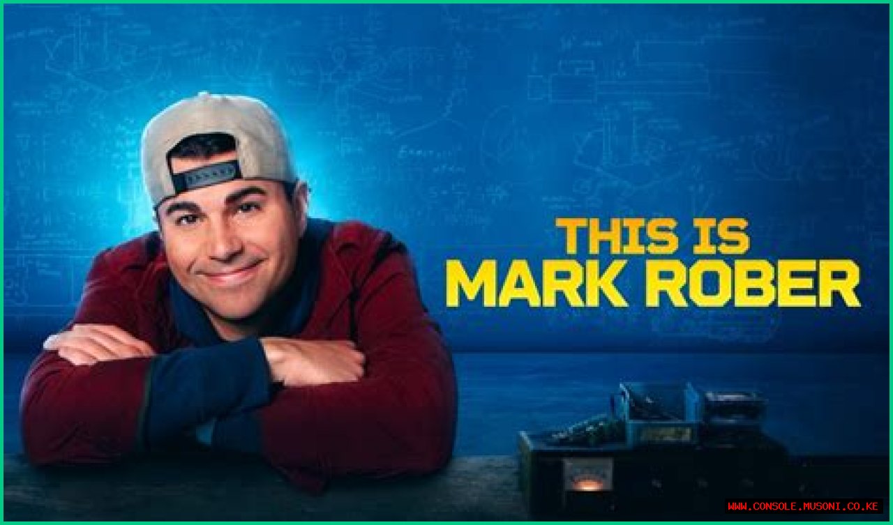 Unveiling The Truth: Is Mark Rober Divorced?