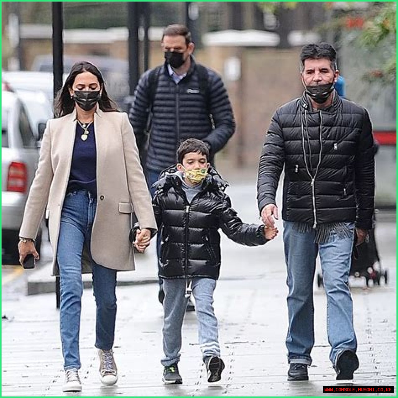What Is Wrong With Simon Cowell's Son? A Comprehensive Analysis