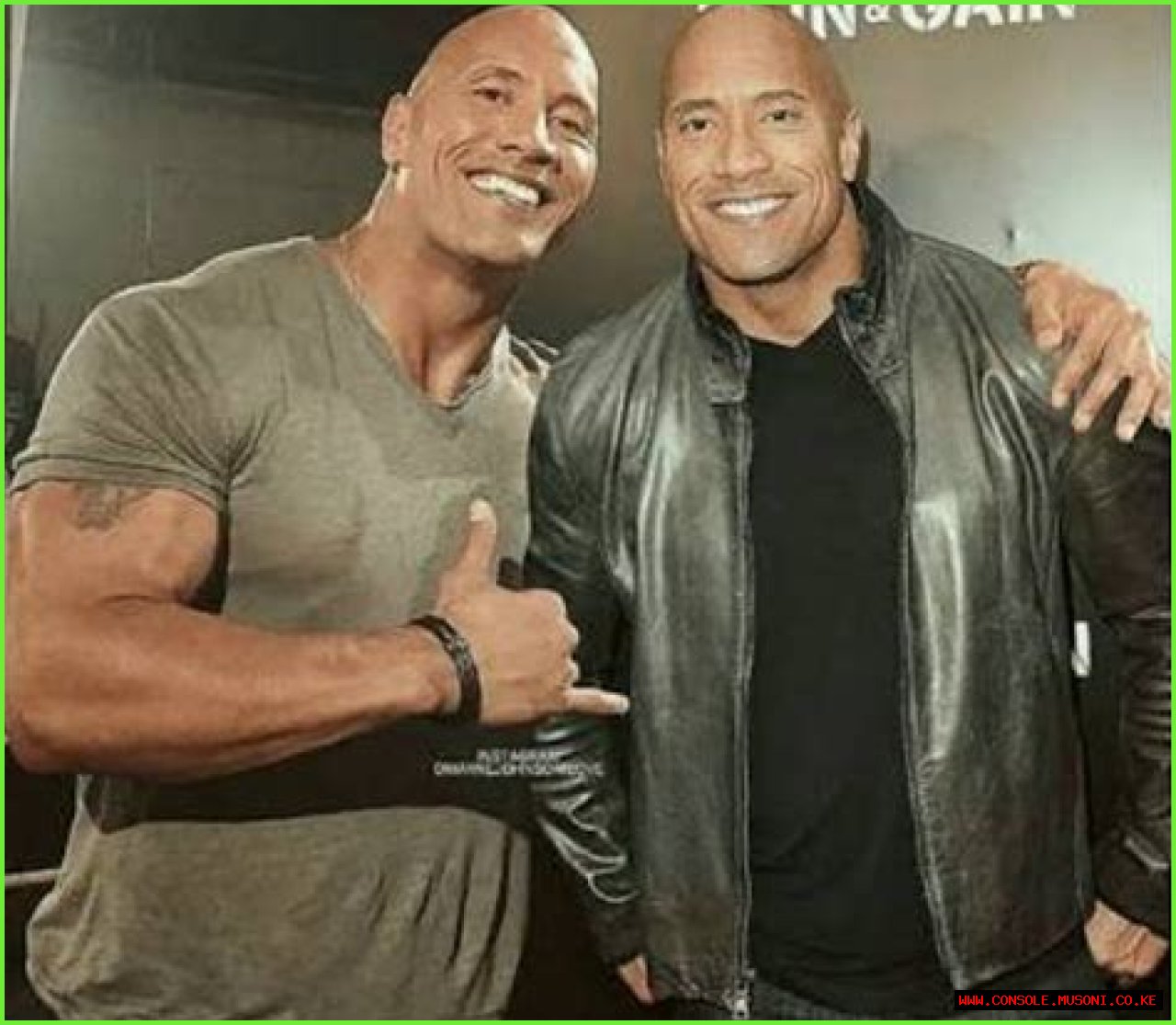 Who Is Dwayne Johnson's Twin Brother? Unveiling The Mystery Of The Rock's Sibling